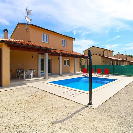 Villa Lavanda 2340 Valbandon Exterior photo
